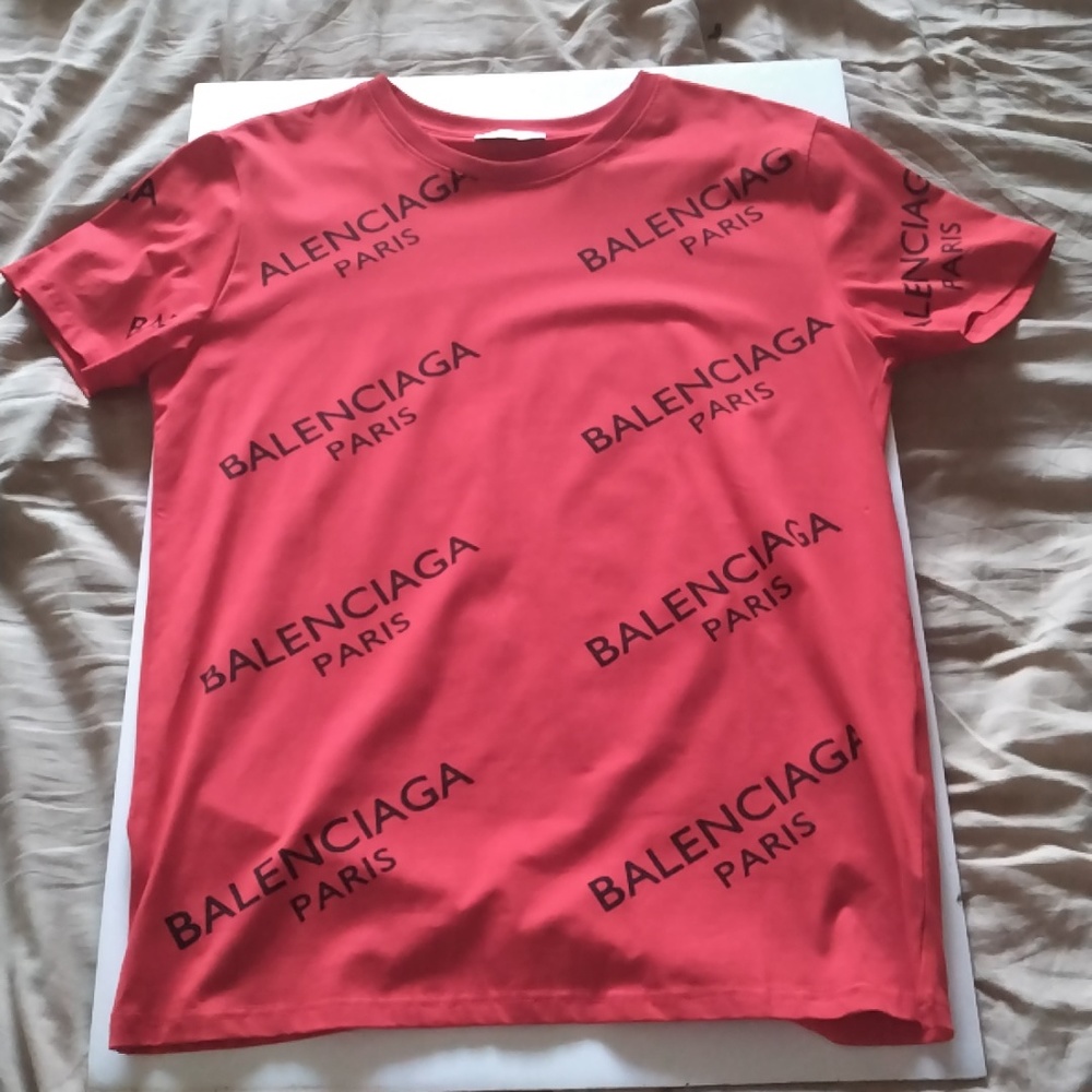 Balenciaga t-shirt